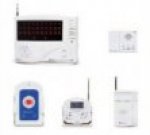 Nurse Call System - Anti Wander - Falls Prevention - Dementia Care -  Multi-Patient - Wireless Alarm System